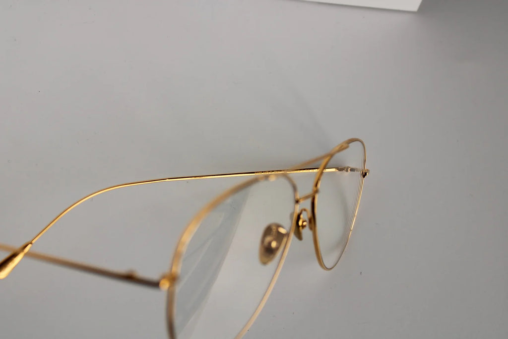 C&G CG1266GPL Aviator eyeglass
