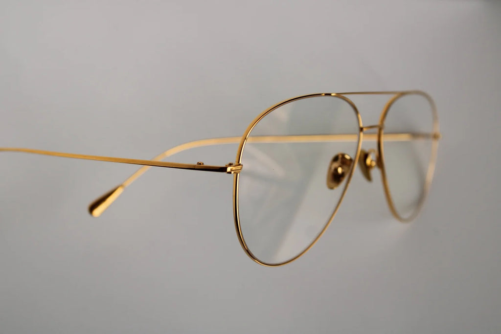 C&G CG1266GPL Aviator eyeglass