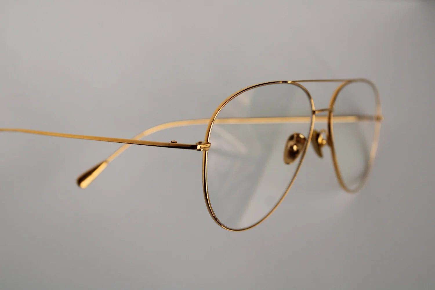 C&G CG1266GPL Aviator eyeglass