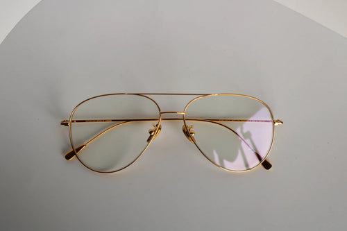 C&G CG1266GPL Aviator eyeglass