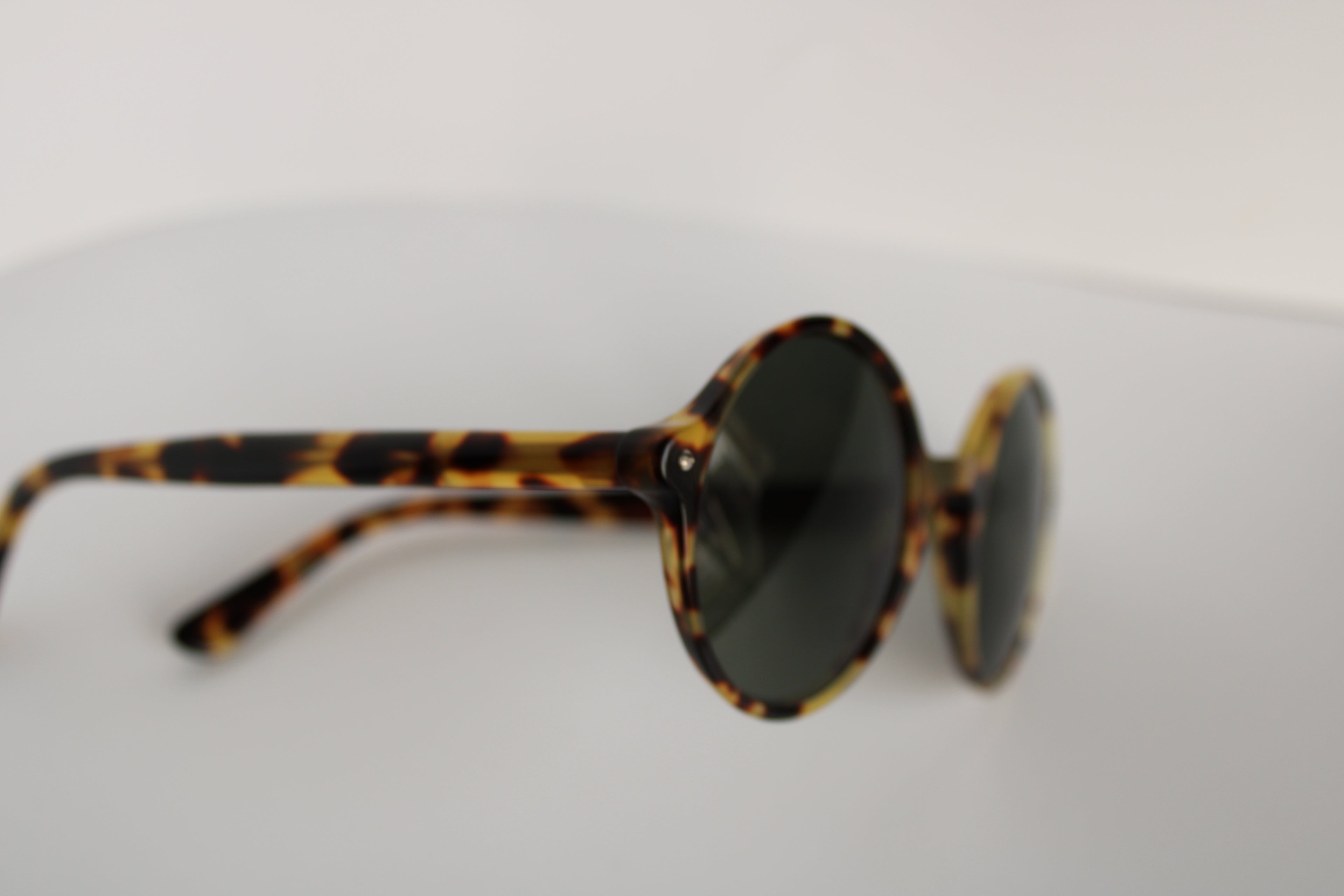 Ralph Lauren PL 9763 Polarized Round Sunglass