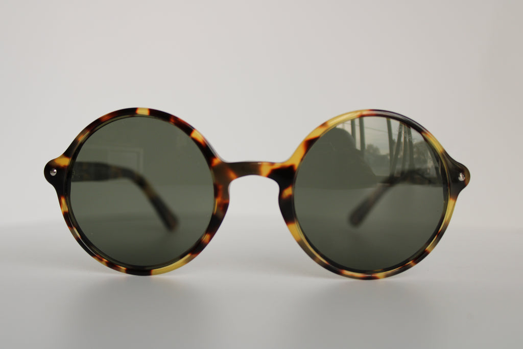 Ralph Lauren PL 9763 Polarized Round Sunglass