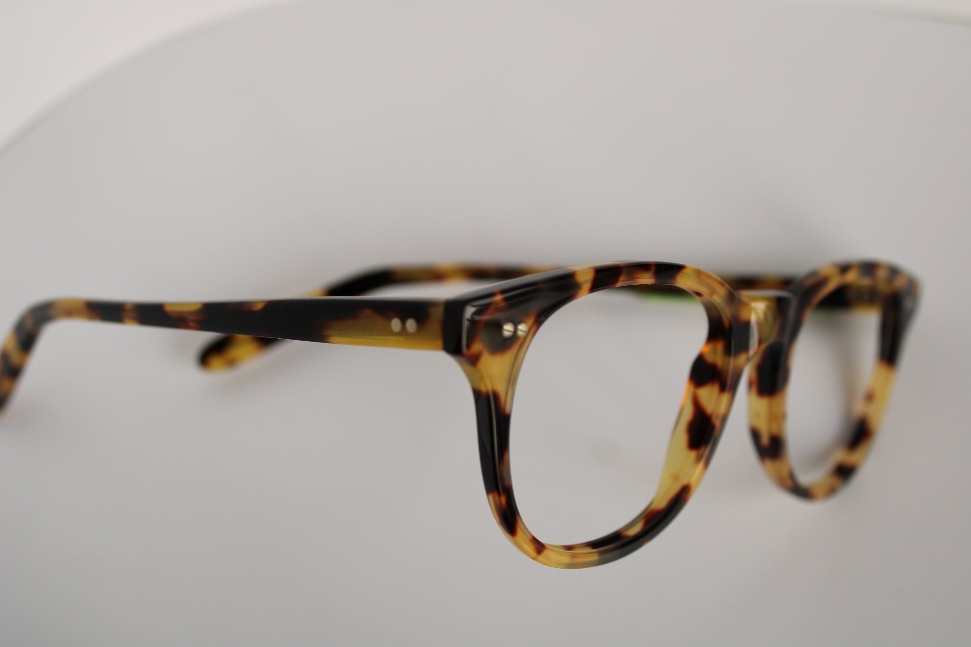 Cutler & Gross M:1222 Tokyo Tortoise eyeglass frame