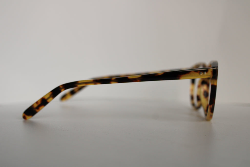 Cutler & Gross M:1222 Tokyo Tortoise eyeglass frame