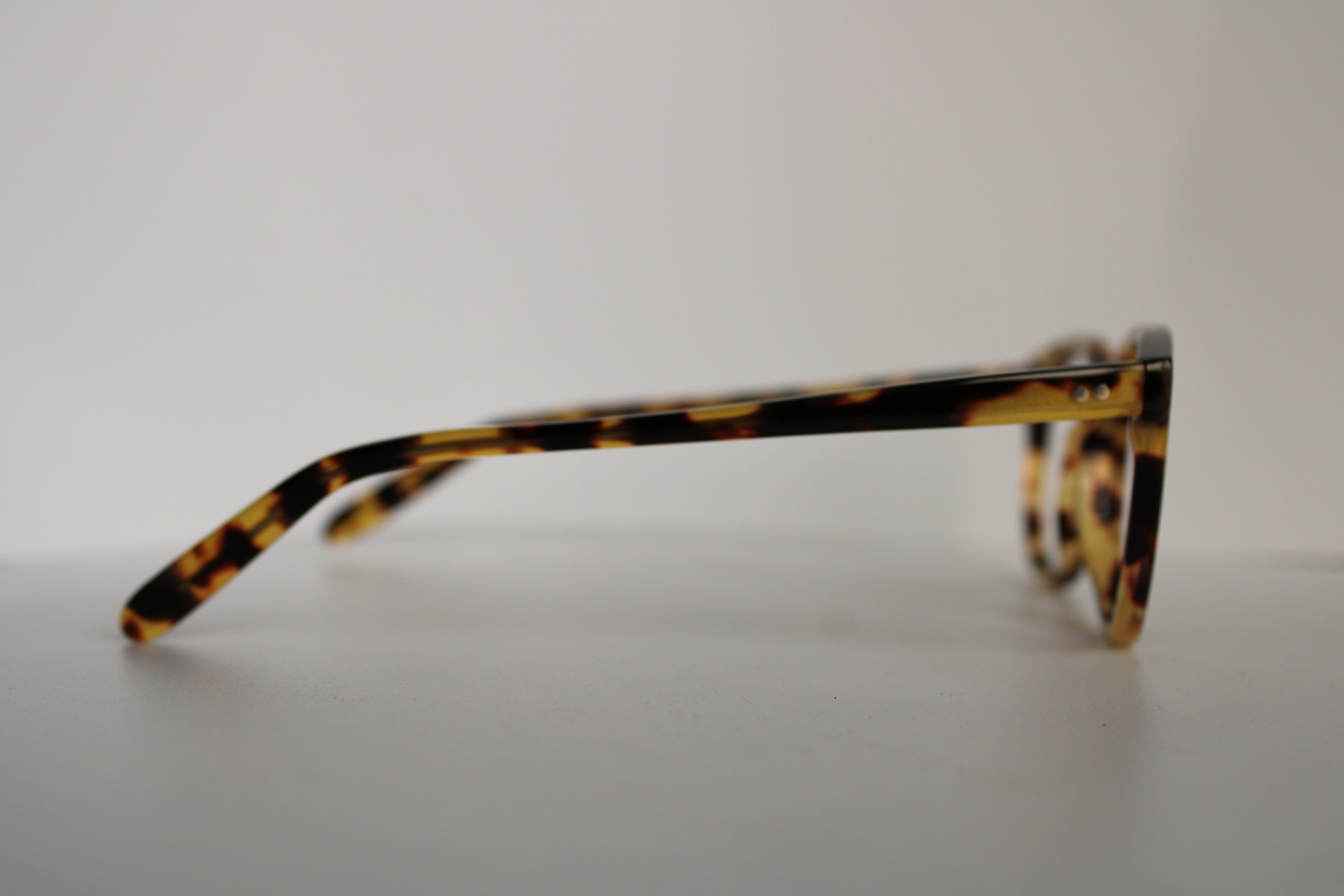 Cutler & Gross M:1222 Tokyo Tortoise eyeglass frame