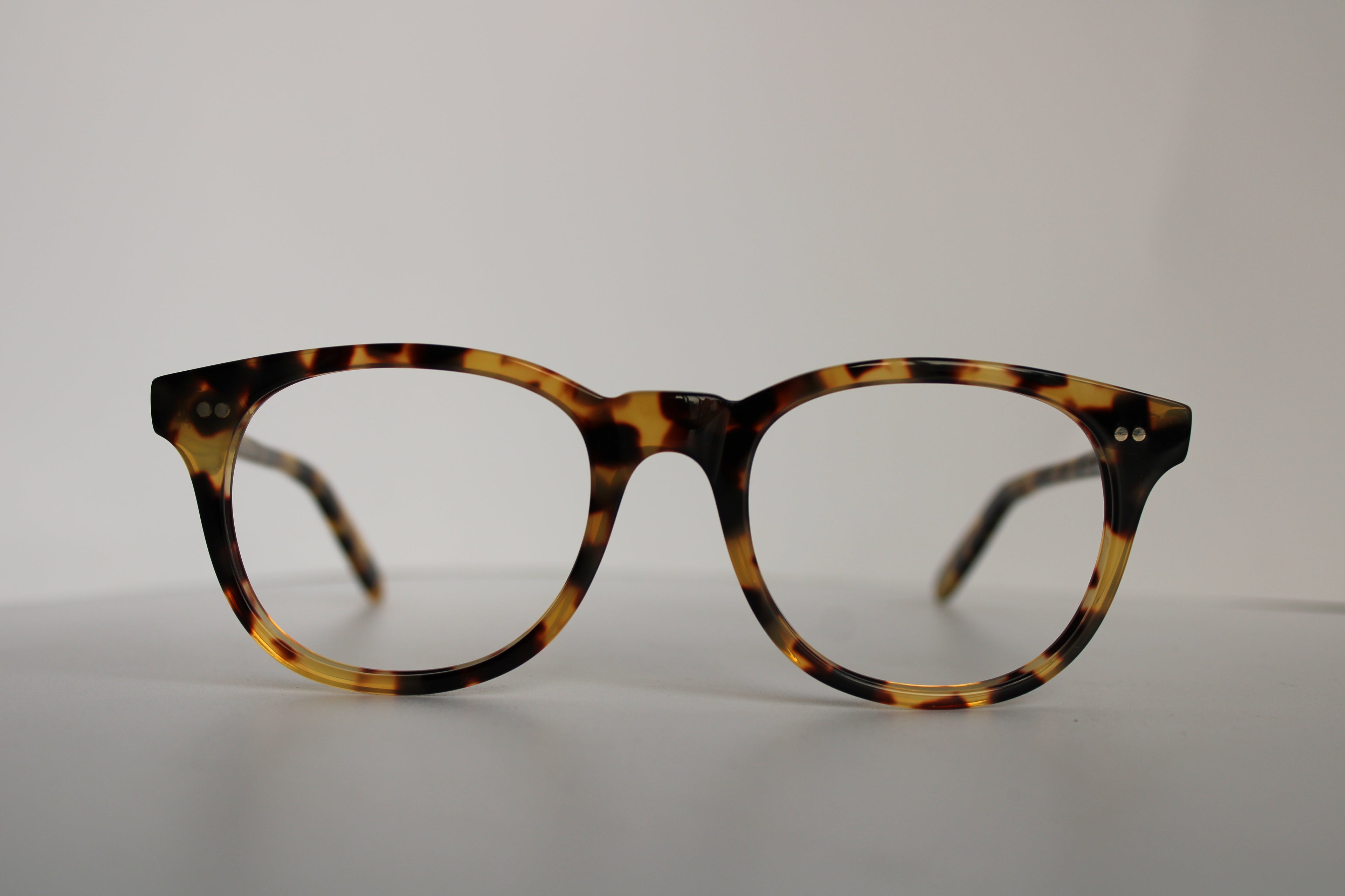 Cutler & Gross M:1222 Tokyo Tortoise eyeglass frame