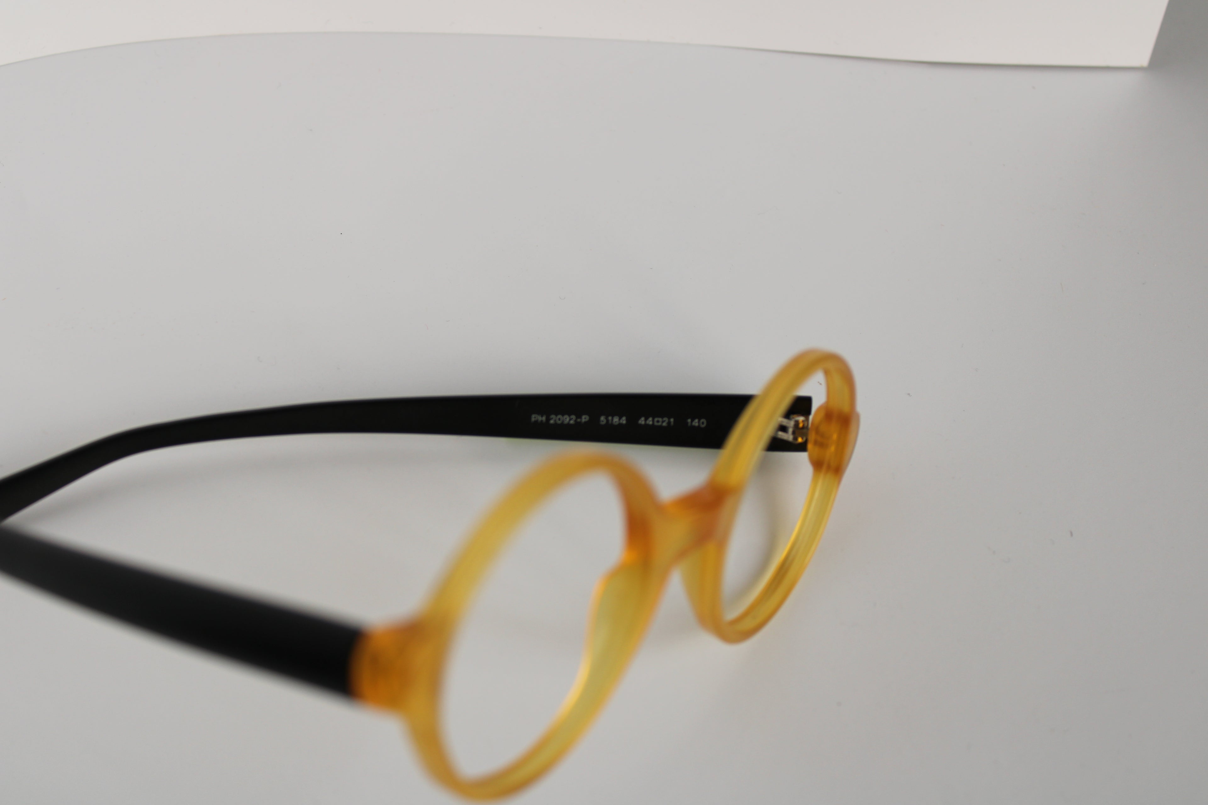 Ralph Lauren PH 2092-P Round Eyeglass