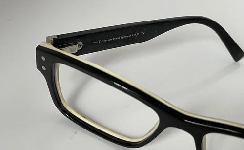 Buffalo Horn frame exclusively for Matia Eyewear ME-85422