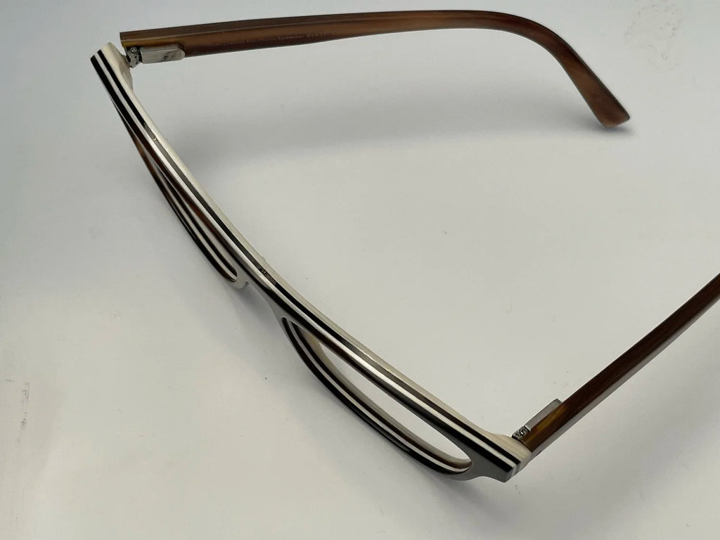 Buffalo Horn frame exclusively for Matia Eyewear ME-85422
