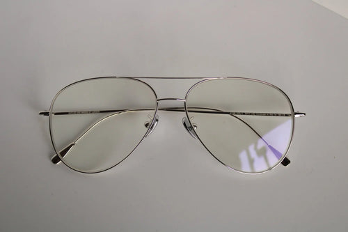 C&G CG1266C-PPL Aviator eyeglass