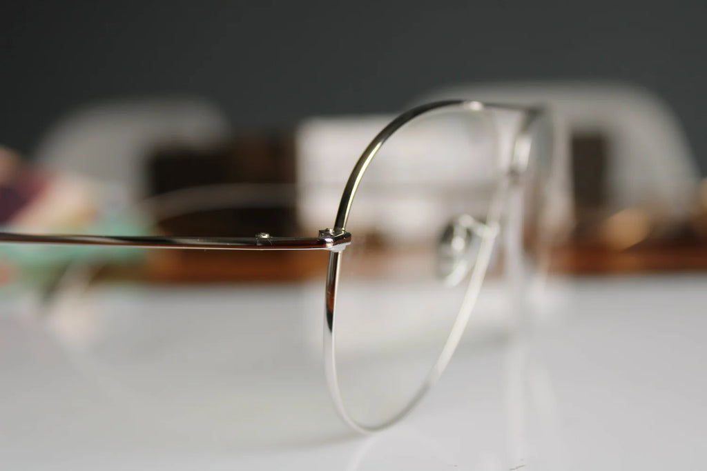 C&G CG1266C-PPL Aviator eyeglass