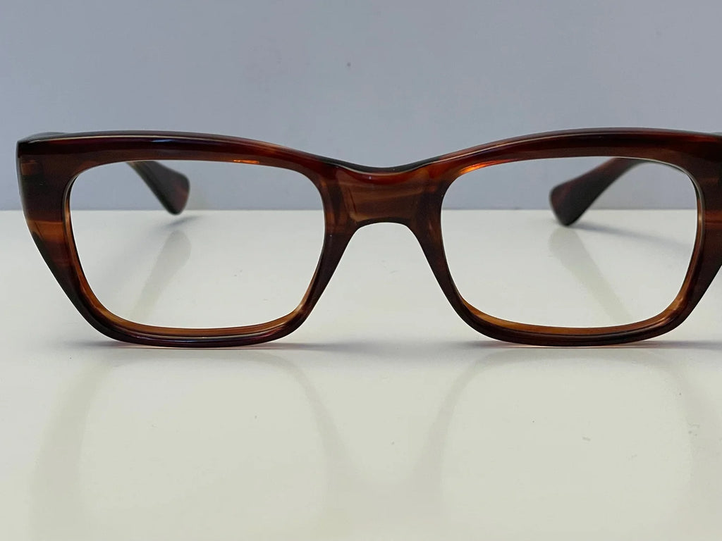 Vintage Italian zyl frame Leonardo by Abago circa late 60's