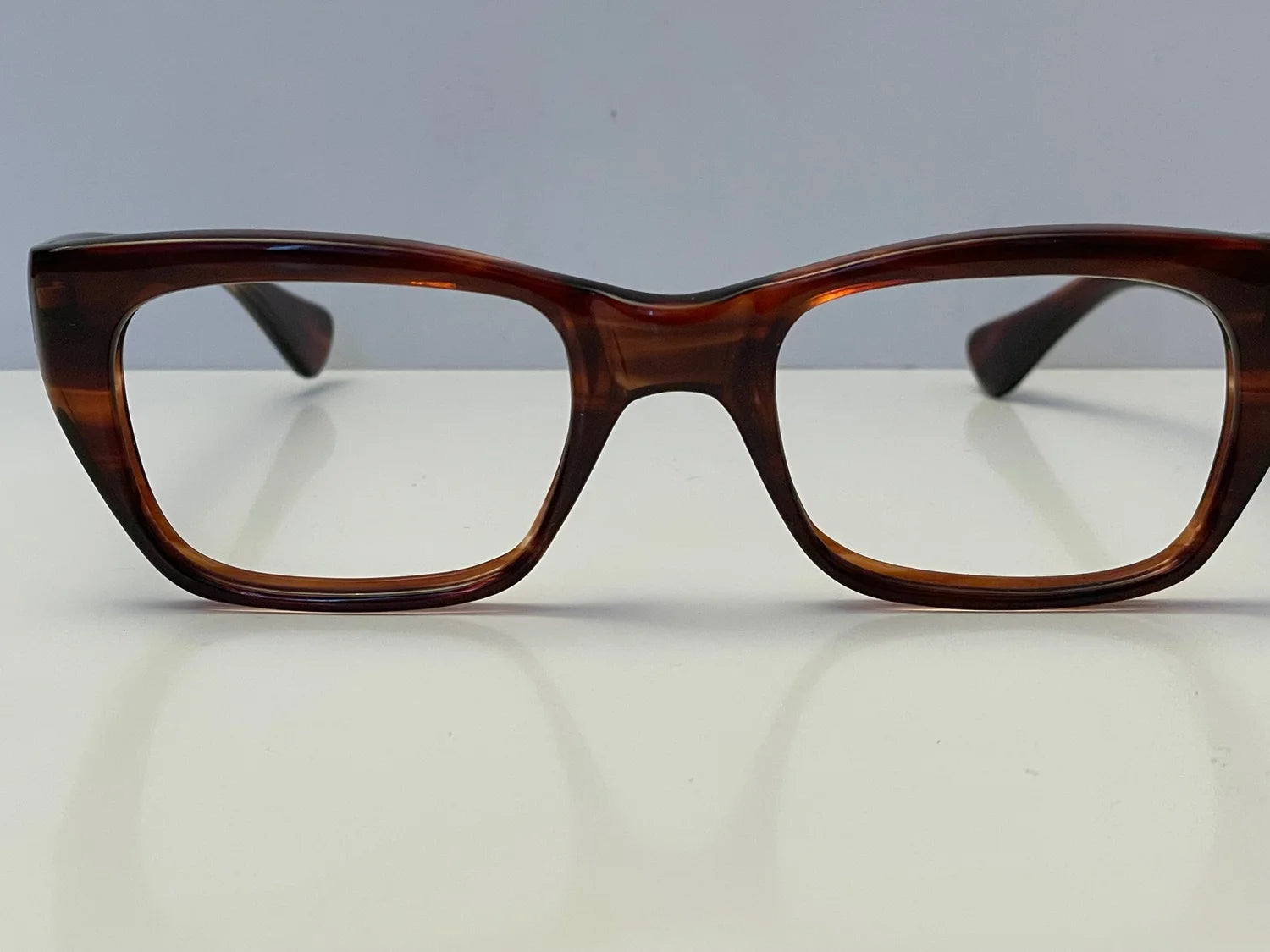 Vintage Italian zyl frame Leonardo by Abago circa late 60's