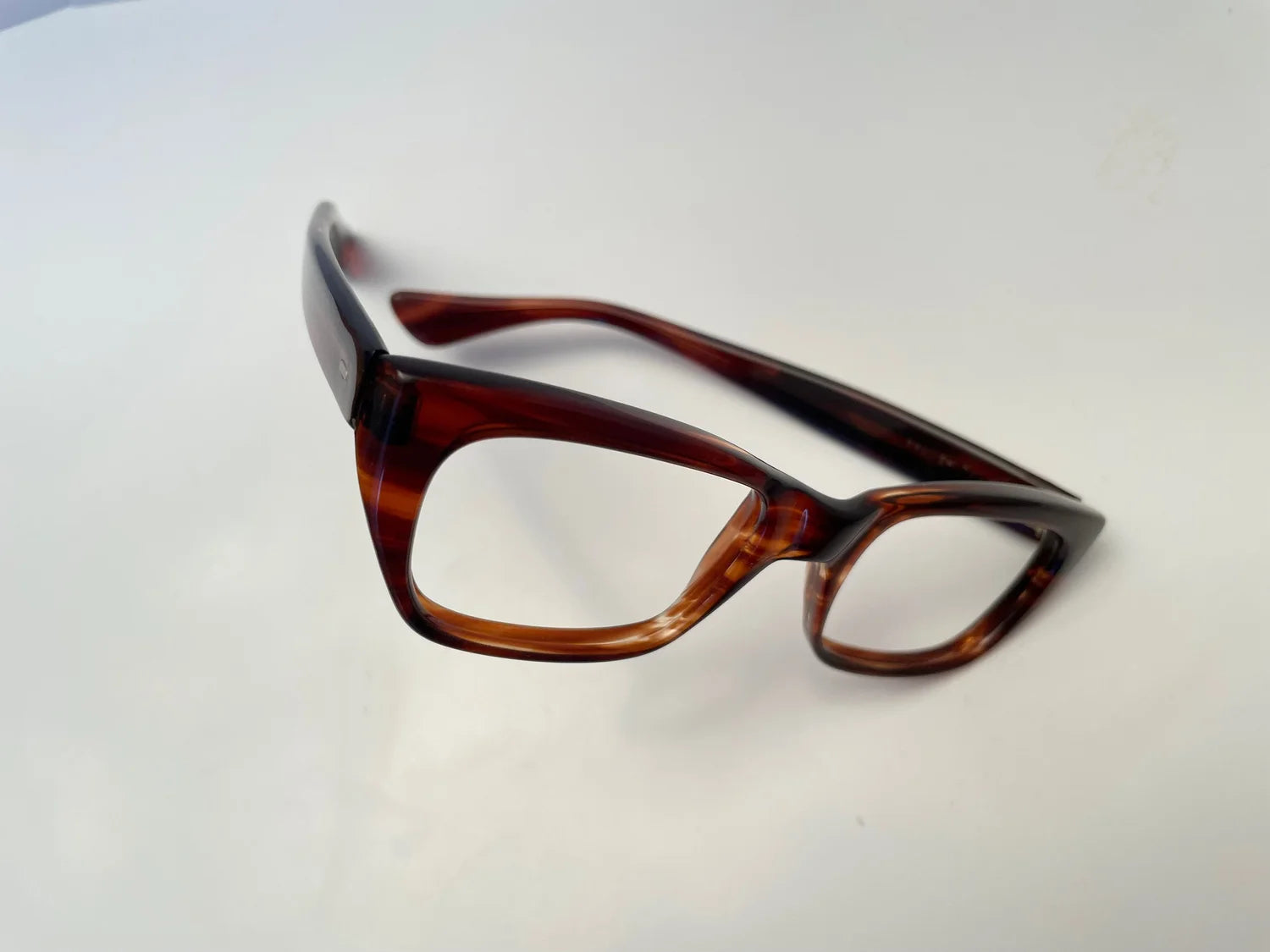 Vintage Italian zyl frame Leonardo by Abago circa late 60's