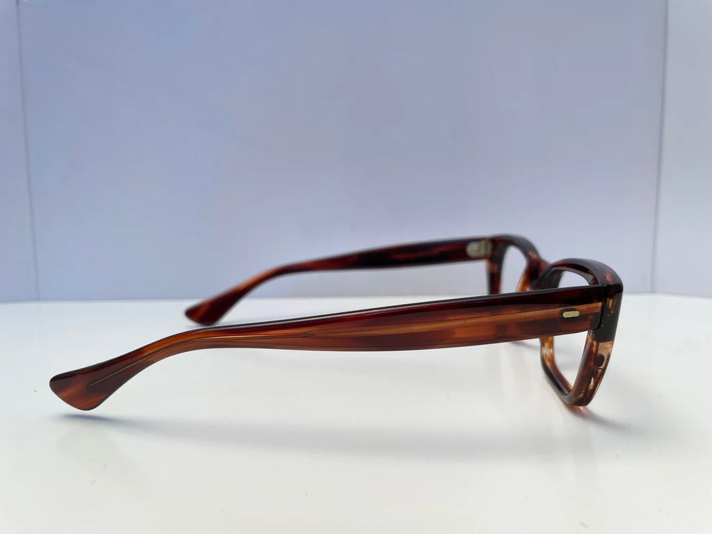 Vintage Italian zyl frame Leonardo by Abago circa late 60's