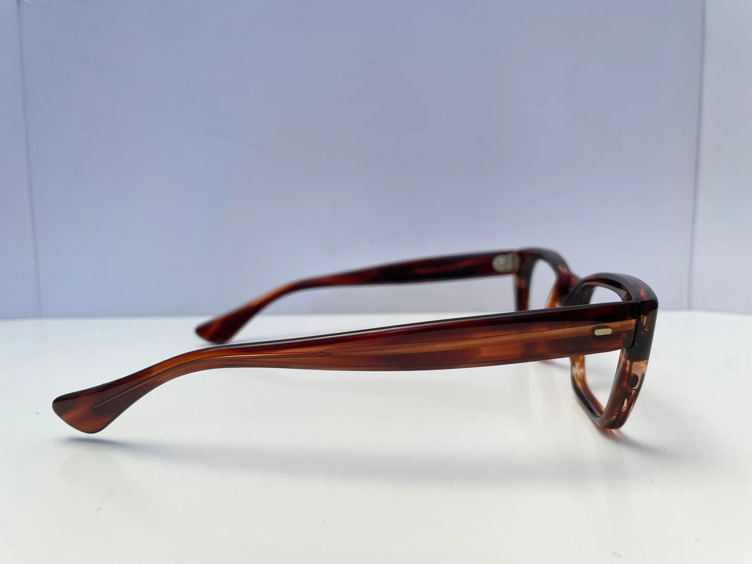 Vintage Italian zyl frame Leonardo by Abago circa late 60's