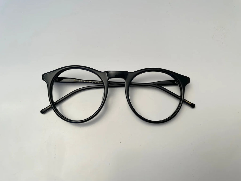 Vintage 60's Elite Russell French zyl original P3 frame Black