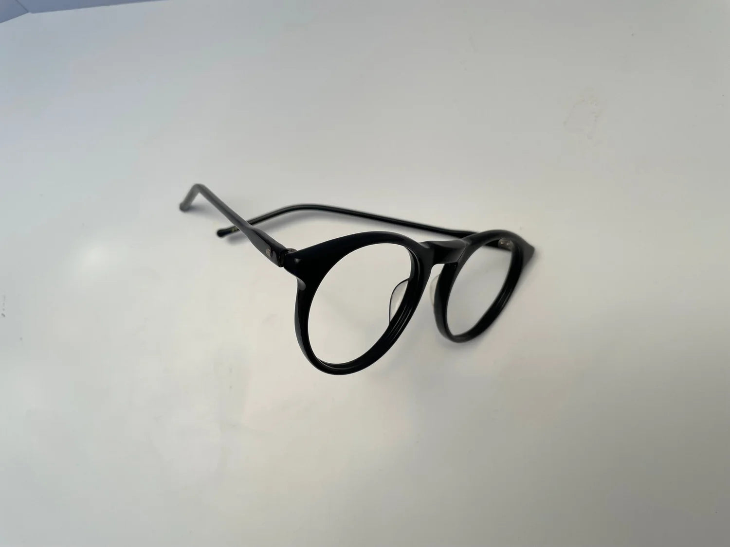 Vintage 60's Elite Russell French zyl original P3 frame Black