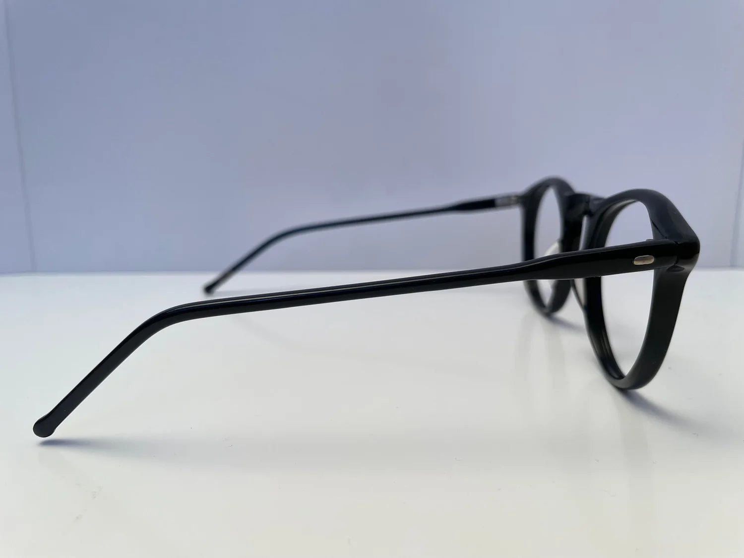 Vintage 60's Elite Russell French zyl original P3 frame Black