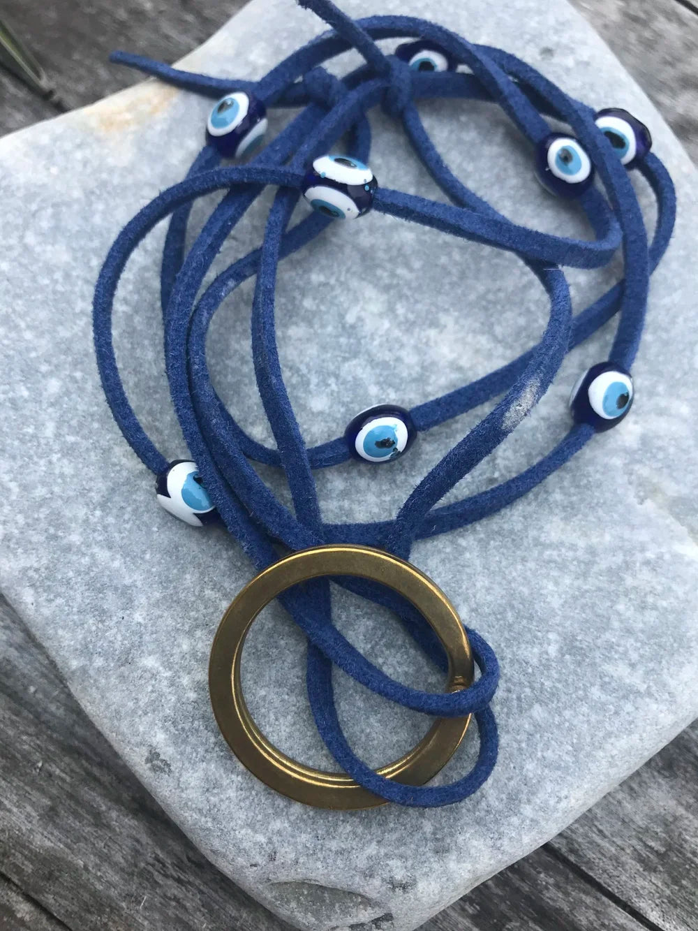Chaingang Eyeglass Holder