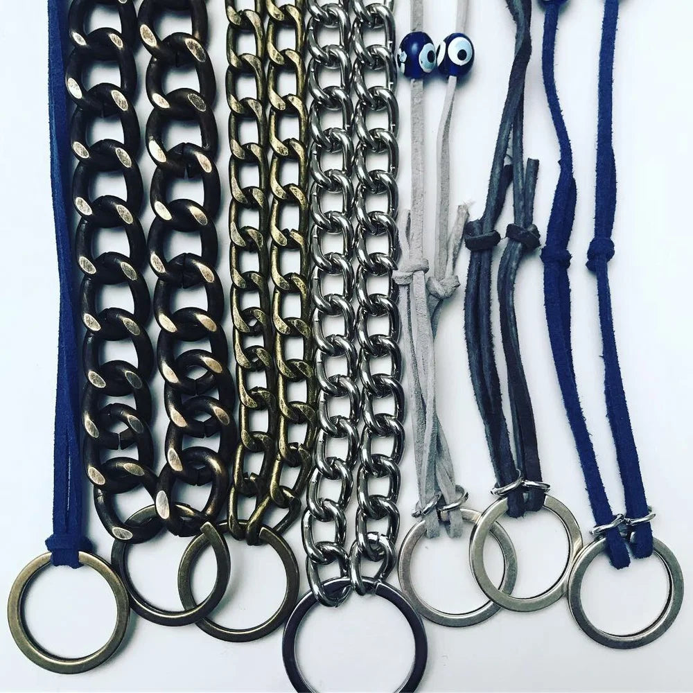Chaingang Eyeglass Holder
