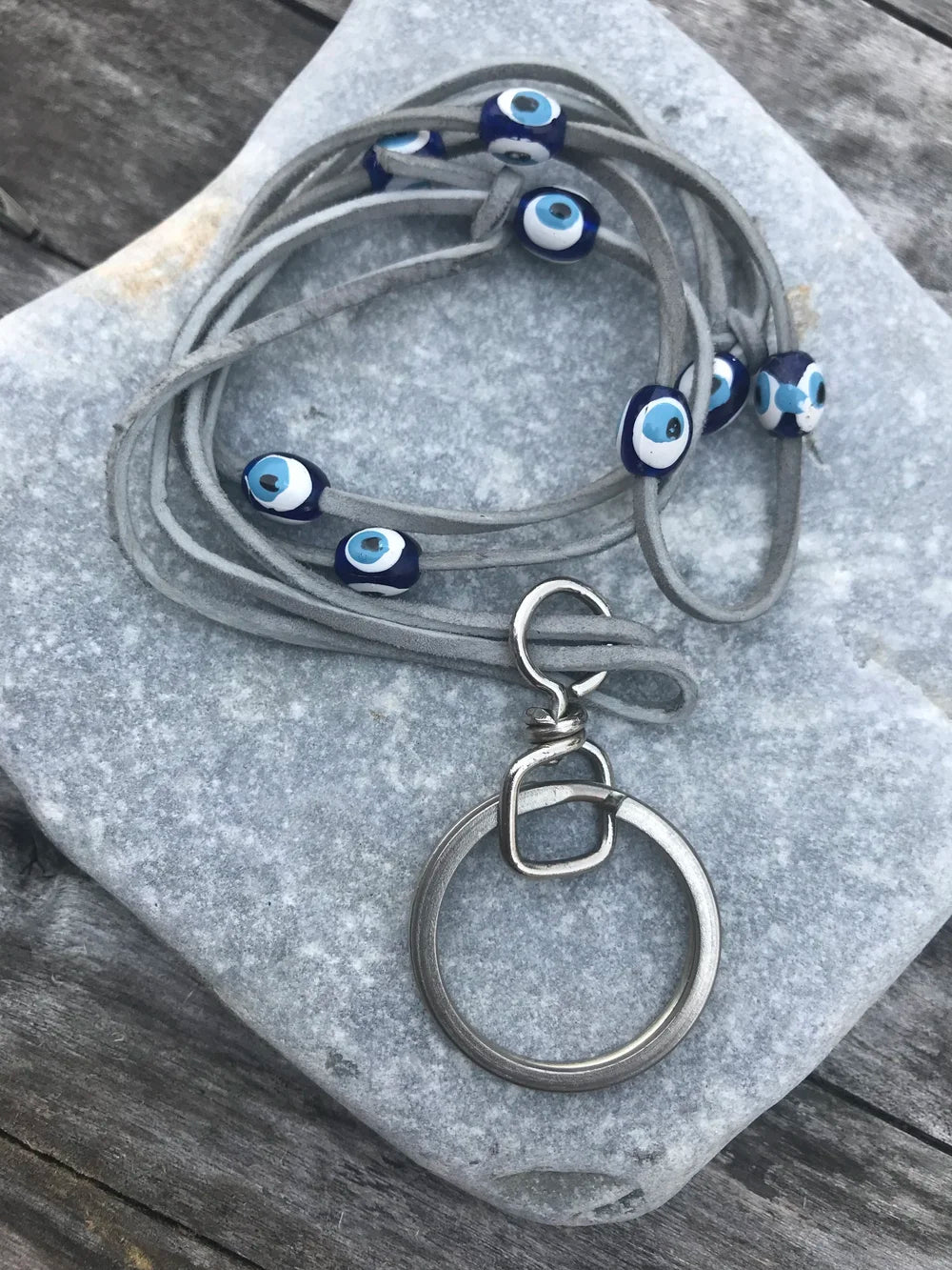 Chaingang Eyeglass Holder