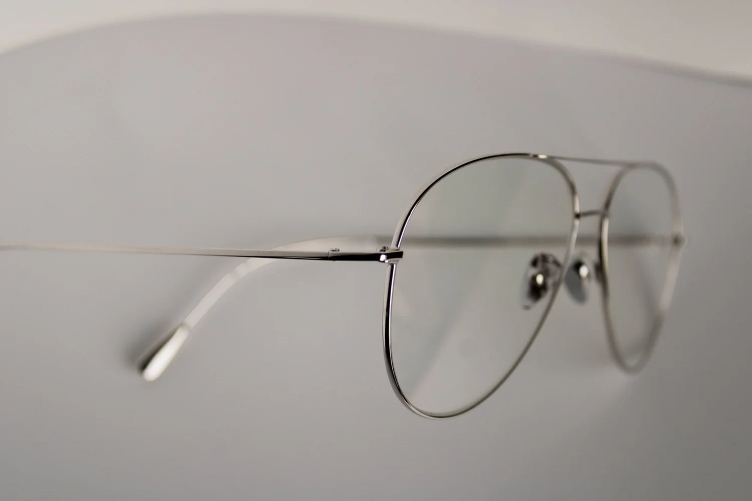 C&G CG1266C-PPL Aviator eyeglass